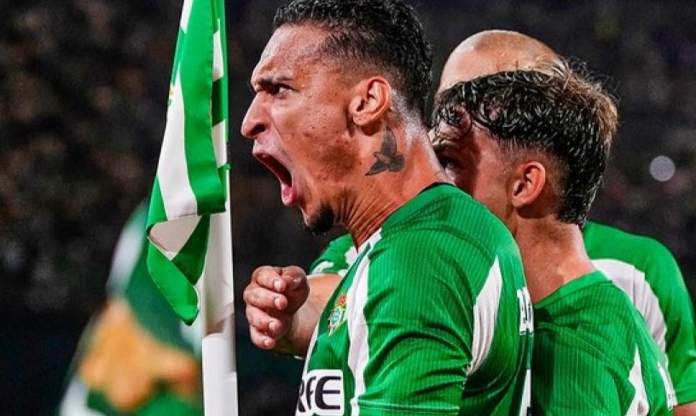 U90 ra sân và Real Betis thắng giòn giã, trọn vẹn đạo nghĩa!