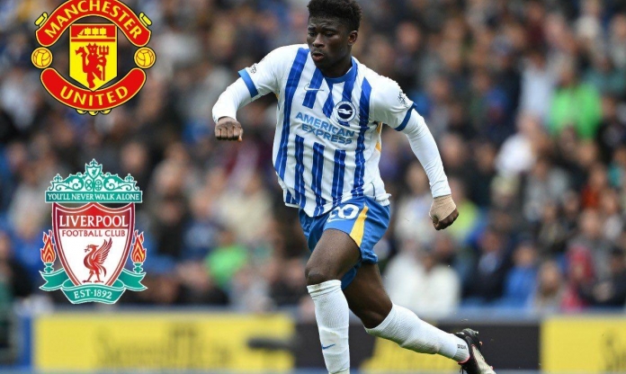 Liverpool muốn tranh sao 100 triệu Bảng với MU