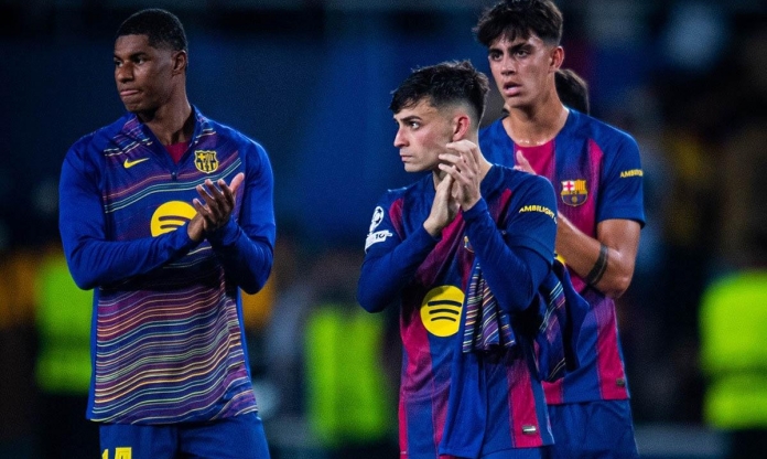 PSG không cần là 'mưa lũ' để cuốn trôi Barca