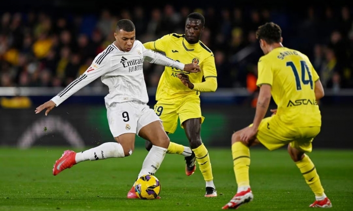 Nhận định Real Madrid vs Villarreal: Trận chiến căng thẳng