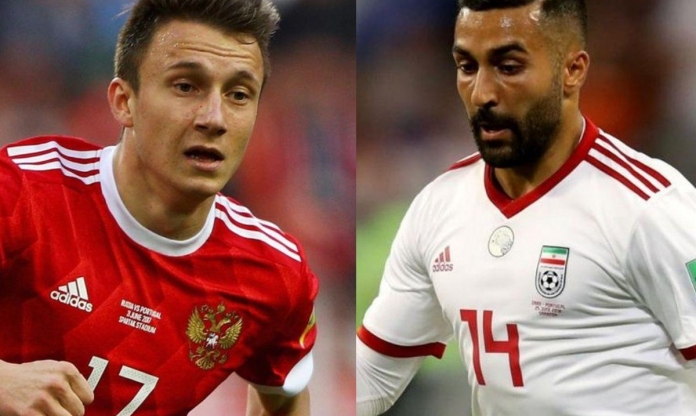 Nhận định Nga vs Iran: Cân tài cân sức