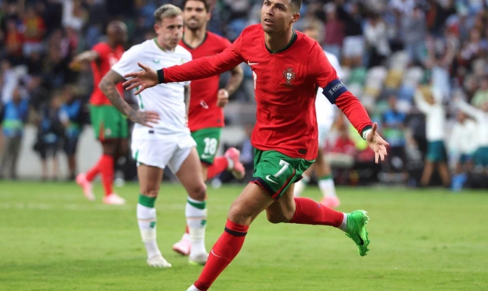 Nhận định Bồ Đào Nha vs Ireland: Không cùng đẳng cấp
