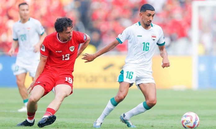 Nhận định Iraq vs Indonesia: Cạnh tranh ngôi đầu