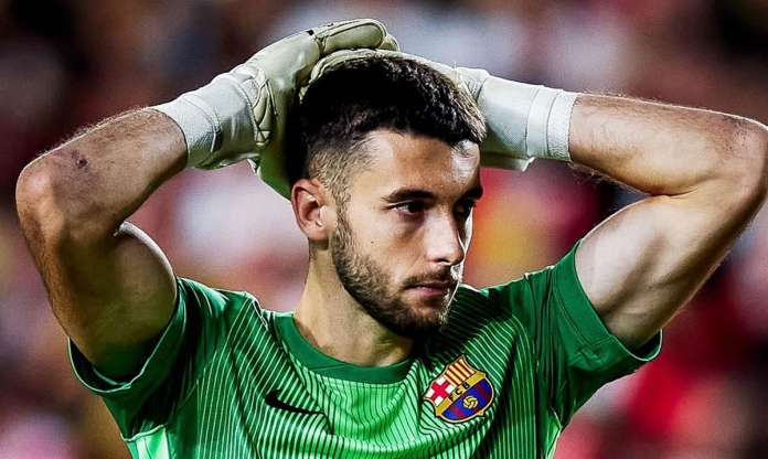 Barca 'chấp' Real, không dùng thủ môn số 1 ở Siêu kinh điển