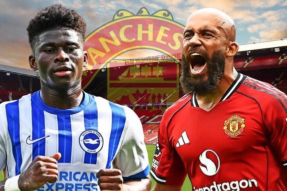 Mbeumo 'lôi kéo' ngôi sao 100 triệu Bảng về MU