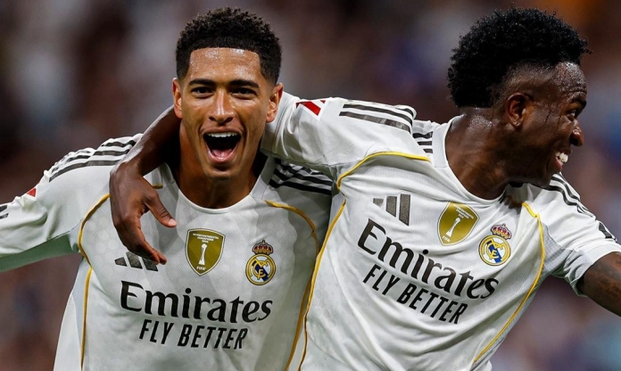 Vinicius và Bellingham bất ngờ bị tố 'châm dầu vào lửa'