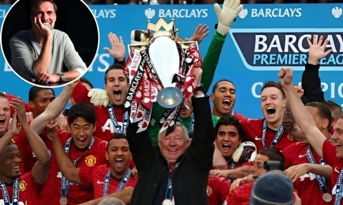 Jurgen Klopp: 'MU của Sir Alex Ferguson được xây dựng để thất bại'