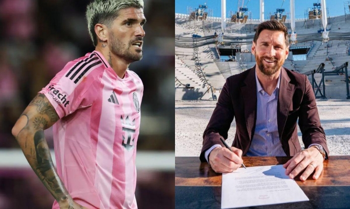 Messi tạo cú hích tinh thần giúp Inter Miami thăng hoa