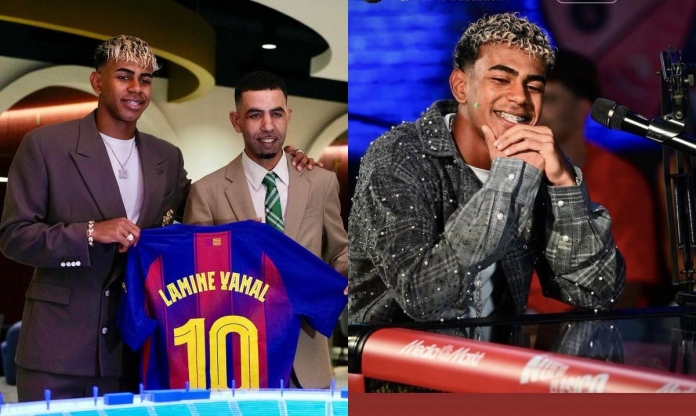 Cha Lamine Yamal nổi giận, gửi 'tối hậu thư' tới Real Madrid