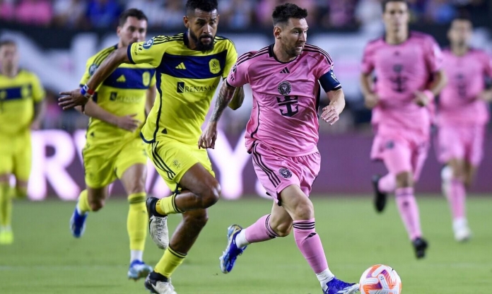Nhận định Nashville vs Inter Miami: Thêm một chiến thắng