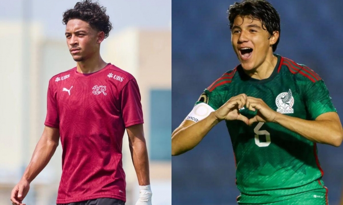 Nhận định U17 Thụy Sĩ vs U17 Mexico: Cùng nhau đi tiếp