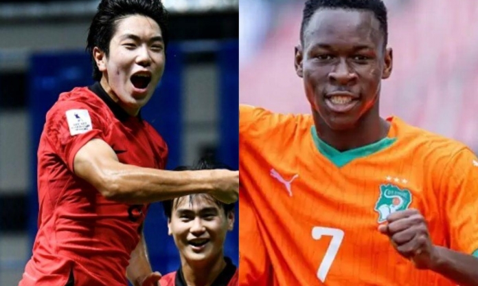 Nhận định U17 Hàn Quốc vs U17 Bờ Biển Ngà: Chính thức bị loại