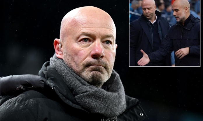 Huyền thoại Ngoại hạng Anh đoán kết quả trận Man City vs Liverpool