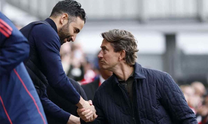 HLV Tottenham tỏ ra nể phục Amorim trước thềm đại chiến