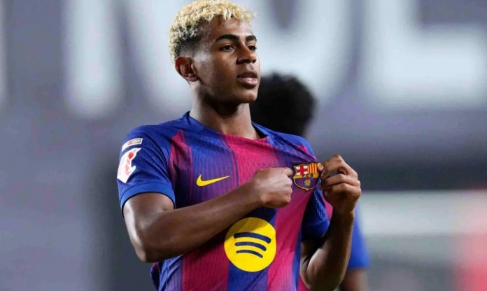 Barca mừng thầm, Yamal thay đổi lớn sau chấn thương