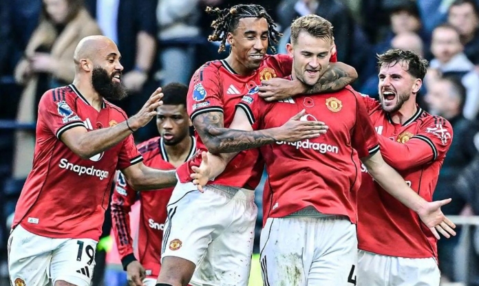 Ruben Amorim làm rõ vai trò khác biệt của De Ligt tại MU