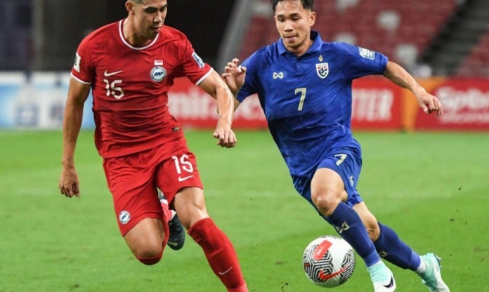 Nhận định Thái Lan vs Singapore: Đối thủ ưa thích
