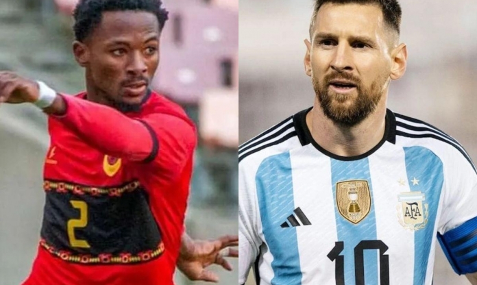 Nhận định Angola vs Argentina: Thắng lợi nhẹ nhàng