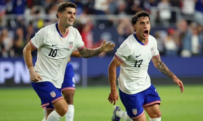 Nhận định Mỹ vs Paraguay: Chủ nhà chiến thắng