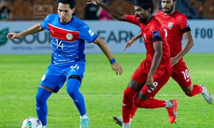 Nhận định Maldives vs Philippines: Mục tiêu thắng đậm