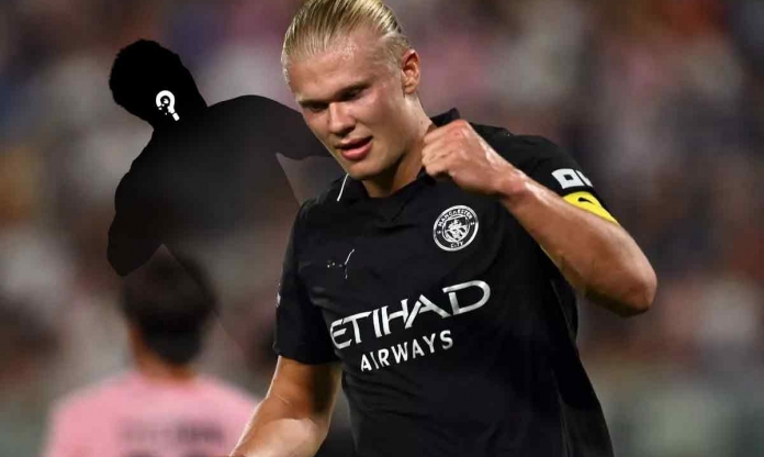 Lộ diện cầu thủ chỉ cho Haaland cách né bẫy việt vị