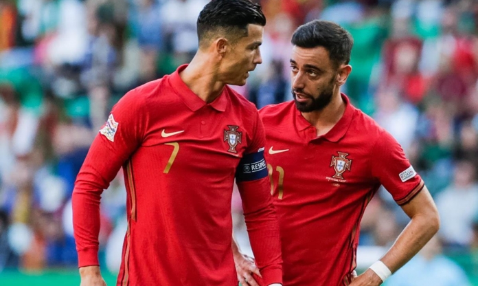 Bruno Fernandes: ‘Ronaldo đã biết mình sai’