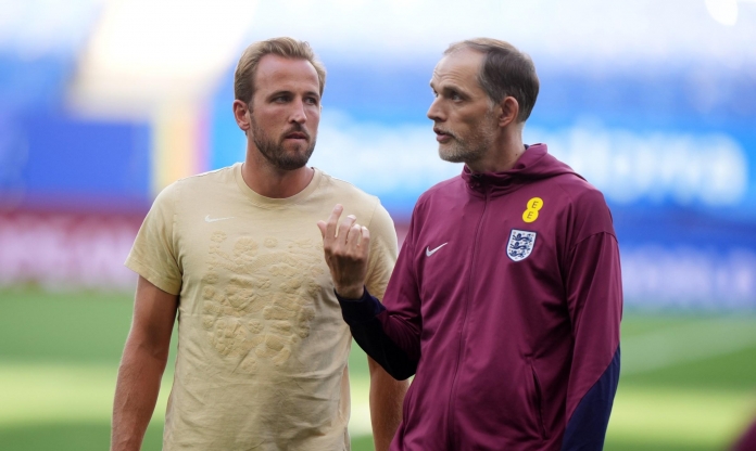 Harry Kane ẩn ý Tuchel đem lại điều mà Southgate chưa từng có