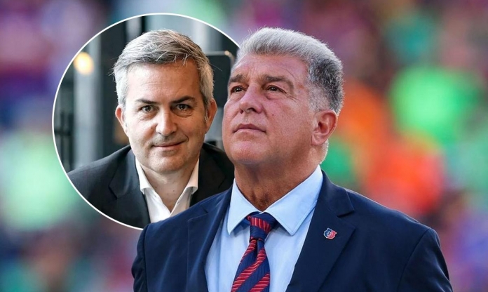 Chủ tịch Barca bị tố gian lận