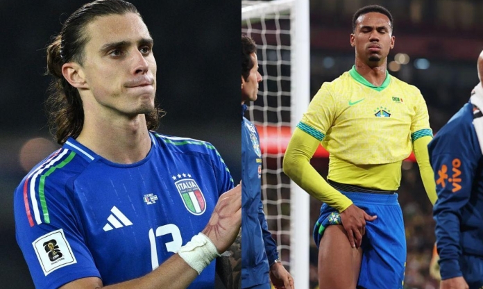 Hàng thủ Arsenal nhận báo động đỏ vì loạt trận quốc tế