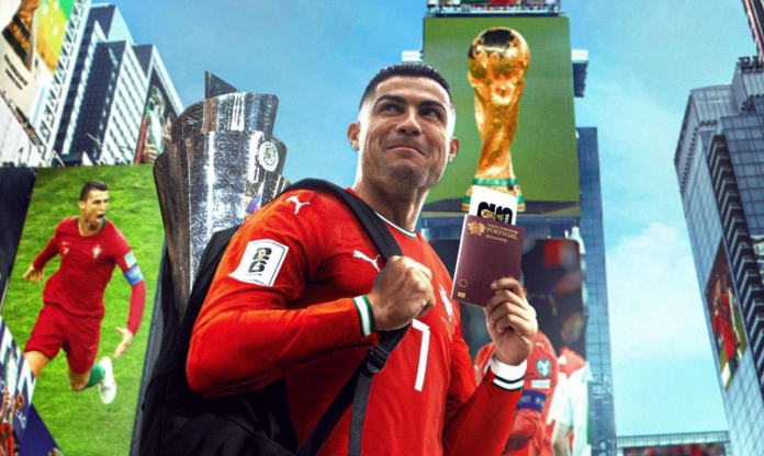 Ronaldo gửi thông điệp đặc biệt khi Bồ Đào Nha đoạt vé World Cup 2026