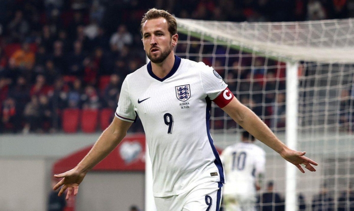 Harry Kane: 'ĐT Anh đến World Cup với tư cách là ứng viên vô địch'