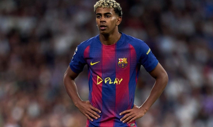 Yamal thành tâm điểm tranh cãi với thống kê khiến CĐV choáng váng