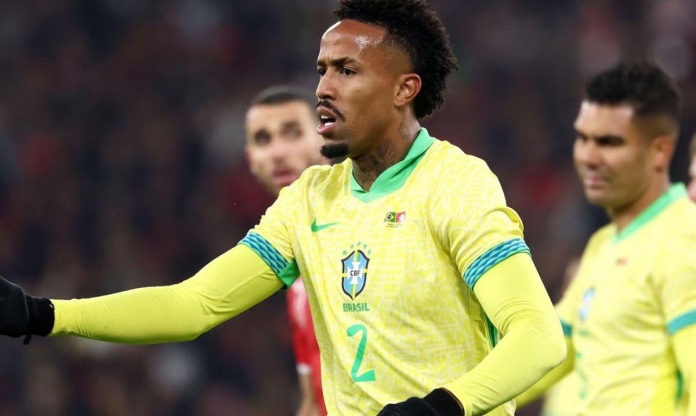 Real Madrid 'đứng ngồi không yên' sau sự cố ở tuyển Brazil