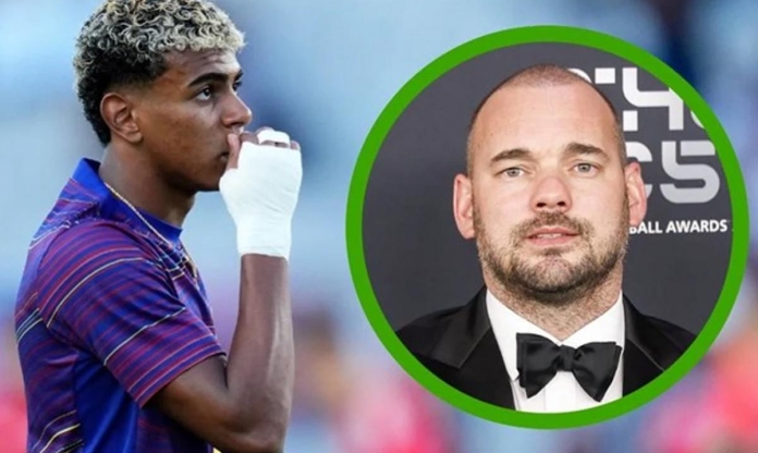 'Lamine Yamal sẽ sớm vượt qua Messi'