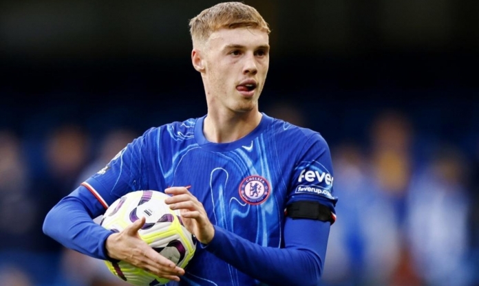 Cole Palmer nhận giải thưởng bất ngờ từ CĐV Chelsea