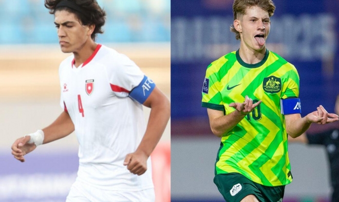 Nhận định U17 Jordan vs U17 Úc: Kỳ vọng lớn lao