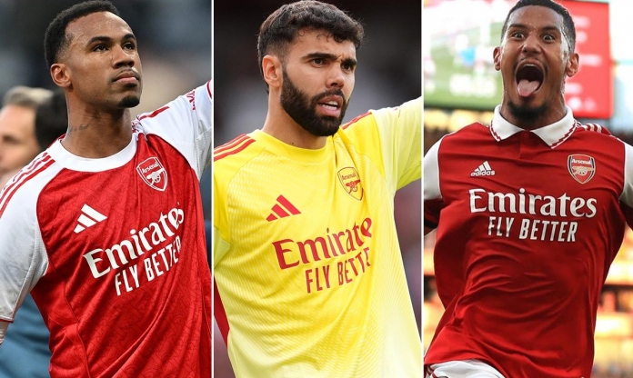 Arsenal là đội bóng có hàng thủ vững chắc nhất thế giới