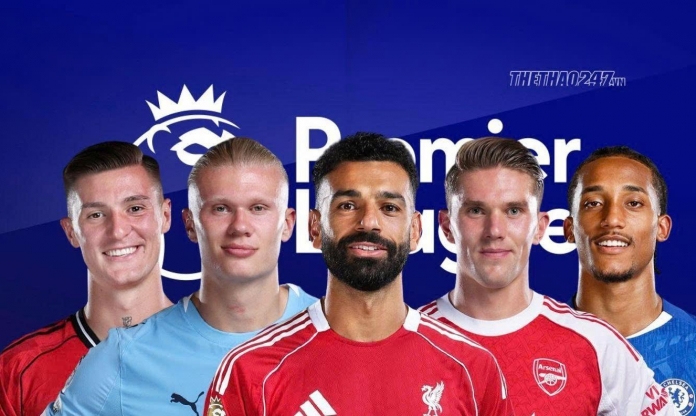 'Gã khổng lồ' streaming để mắt đến Ngoại Hạng Anh