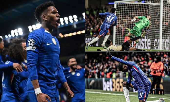 Thần đồng Chelsea thốt lên một điều sau màn trình diễn chói sáng trước Barca