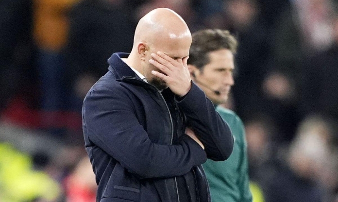 Thảm bại ở C1, Slot phải làm một điều để giữ ghế tại Liverpool