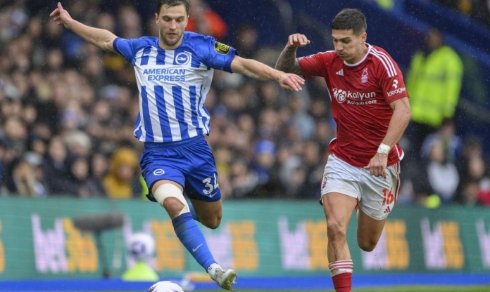 Nhận định Nottingham Forest vs Brighton: Giữ chuỗi bất bại
