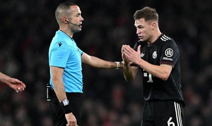 Sao Bayern Munich mỉa mai: 'Arsenal chỉ dựa vào tình huống cố định'