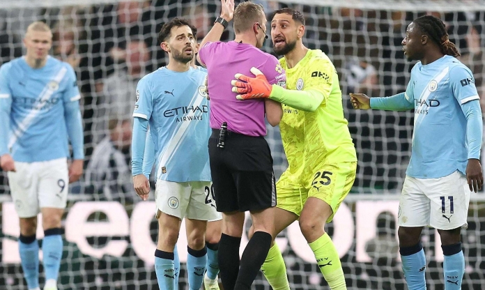 Nhà vô địch châu Âu khiến Man City gặp 'đại họa'