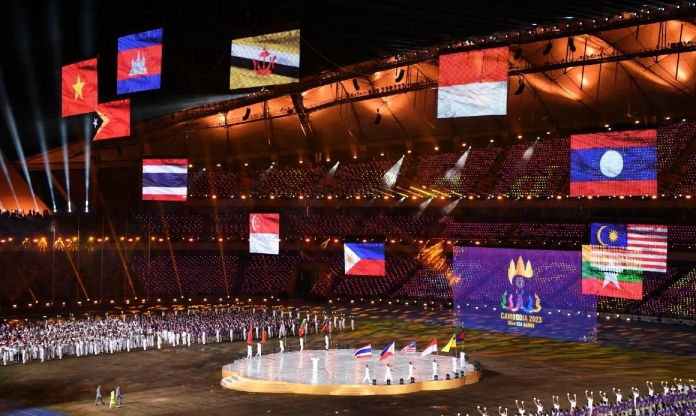 Thái Lan đặt mục tiêu doanh thu hơn 12.000 tỷ từ SEA Games