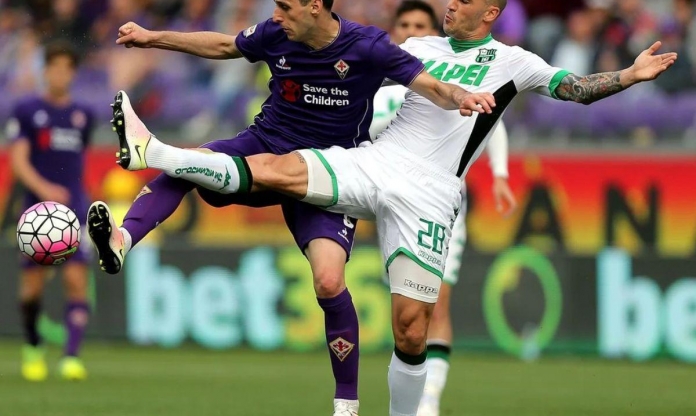 Nhận định Sassuolo vs Fiorentina: Chưa thể chiến thắng