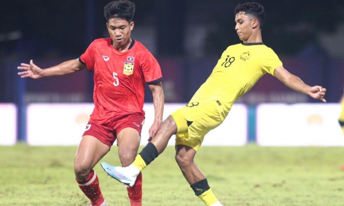 Nhận định U22 Malaysia vs U22 Lào: Hổ Mã Lai gặp khó