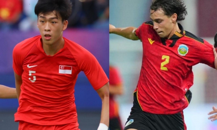 Nhận định U22 Singapore vs U22 Đông Timor: Không có bất ngờ