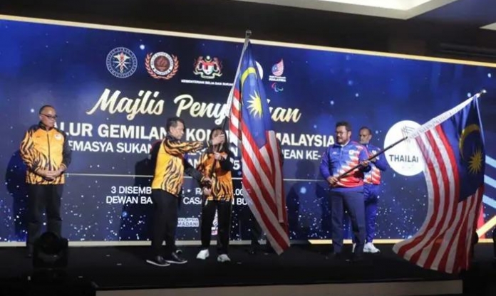 Malaysia hướng đến mục tiêu khủng tại SEA Games 33