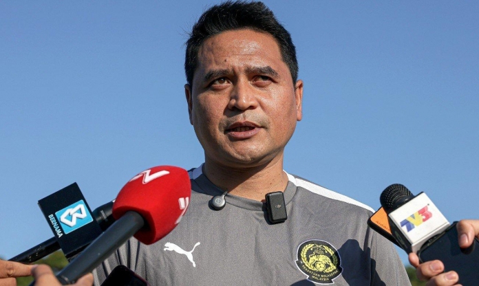 Thiếu trụ cột, Malaysia lo mất cân bằng chiến thuật trước trận gặp Lào