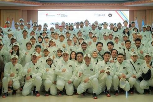 Indonesia đề xuất khoản thưởng khủng cho HCV ở SEA Games 33